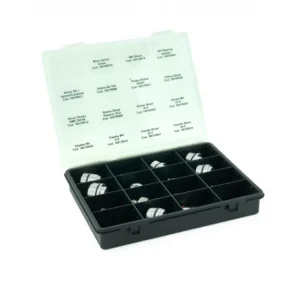 Vacuum Filling Machine Adaptors K-TECH AND-120 15 piece set Promoție